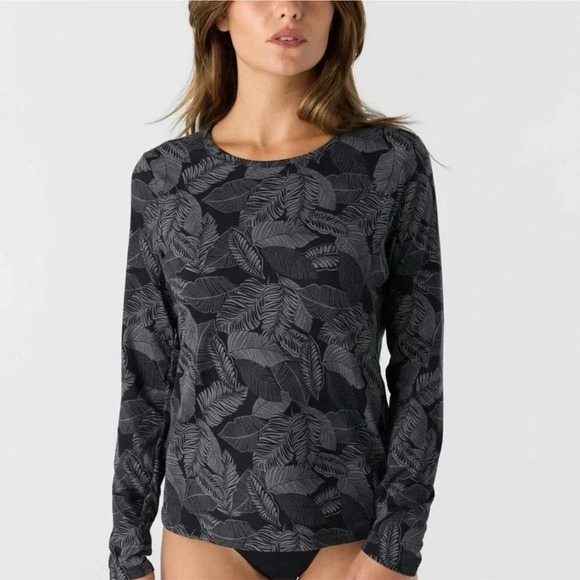 Hang Ten Ladies' Sun Tee Large Floral - Picture 3 of 13